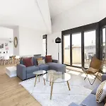 Nocnoc - Le Pargamin - Large Duplex Place Saint-pierre