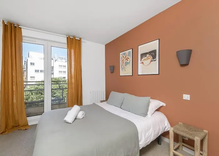 Nocnoc - Le Pargamin - Large Duplex Place Saint-pierre Διαμέρισμα *