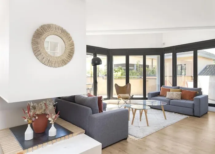 Διαμέρισμα Nocnoc - Le Pargamin - Large Duplex Place Saint-pierre Τουλούζη