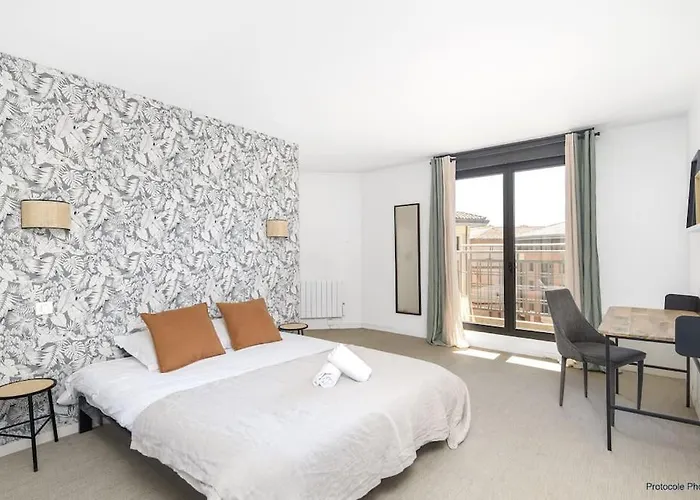 Nocnoc - Le Pargamin - Large Duplex Place Saint-pierre Διαμέρισμα *