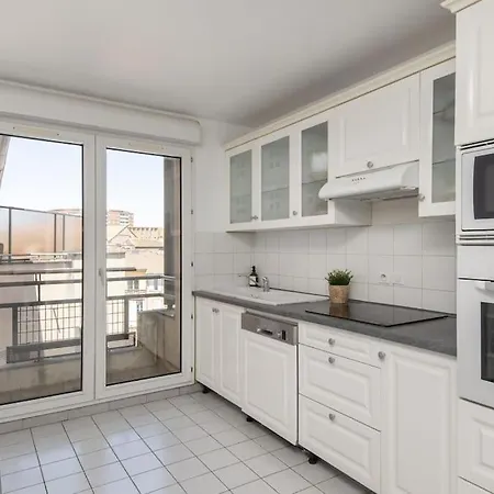 Nocnoc - Le Pargamin - Large Duplex Place Saint-pierre شقة تولوز