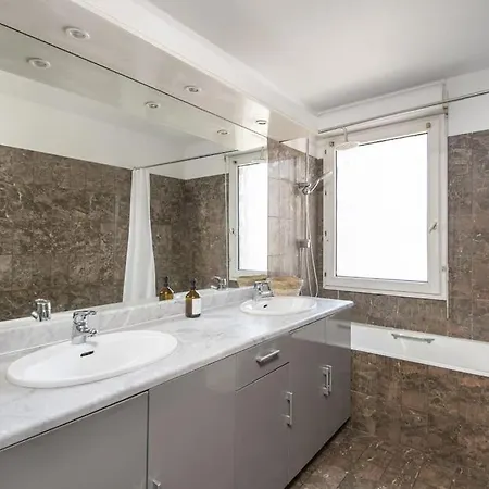 Nocnoc - Le Pargamin - Large Duplex Place Saint-pierre Апартаменты Тулуза