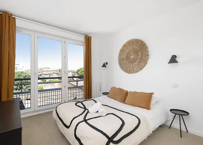 Nocnoc - Le Pargamin - Large Duplex Place Saint-pierre * Toulouse