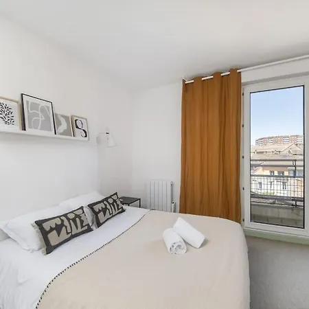 Nocnoc - Le Pargamin - Large Duplex Place Saint-pierre تولوز